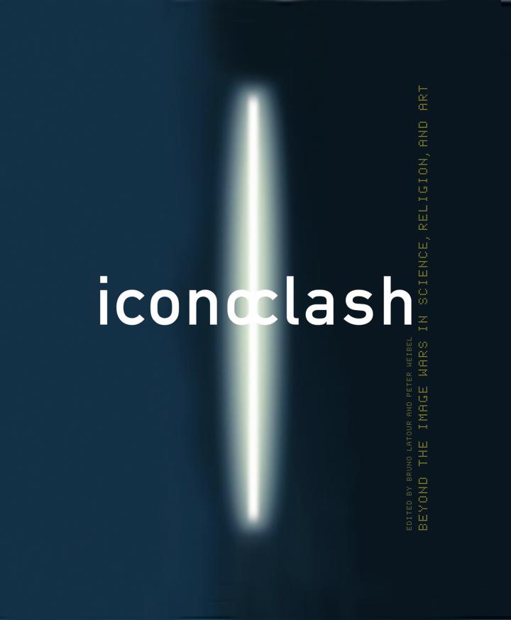 Cover der Publikation »Iconoclash«