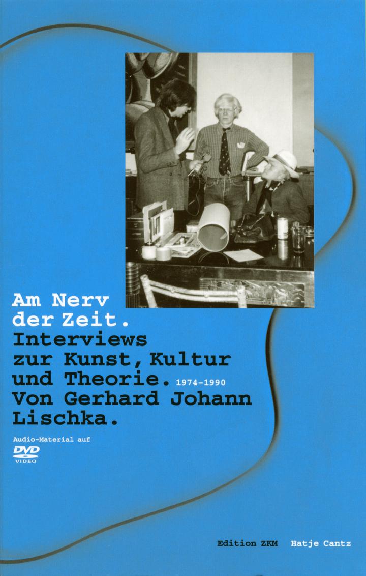 Cover der Publikation »Am Nerv der Zeit«