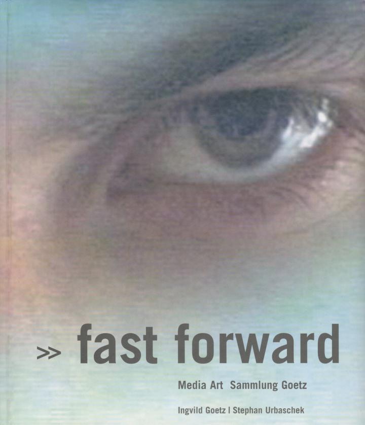 Cover of the publication »Fast Forward«