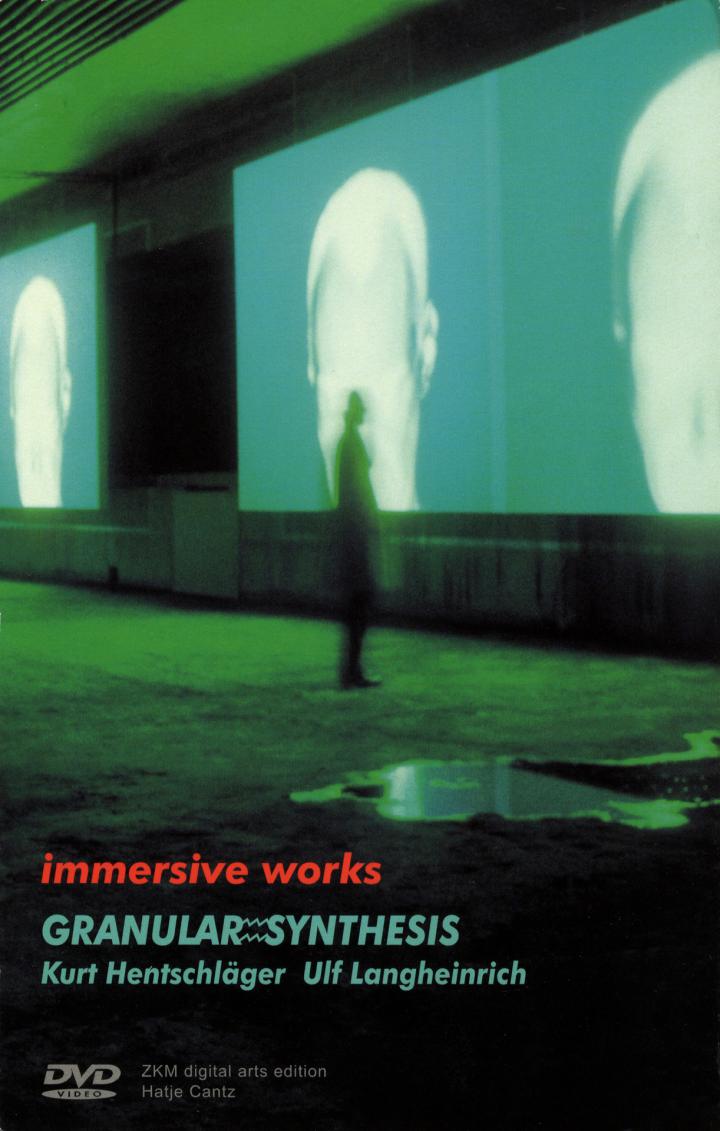 Cover of the publication »Immersive Works«