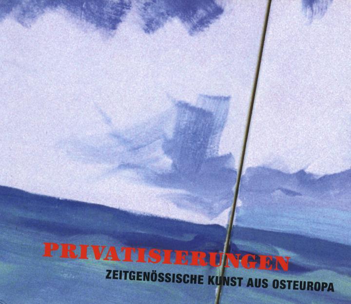 Cover of the publication » Privatisierungen«