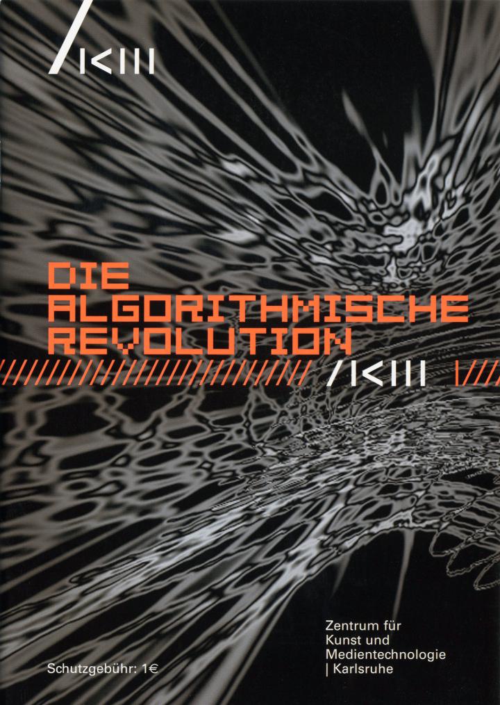 Cover der Publikation »Die algorithmische Revolution«