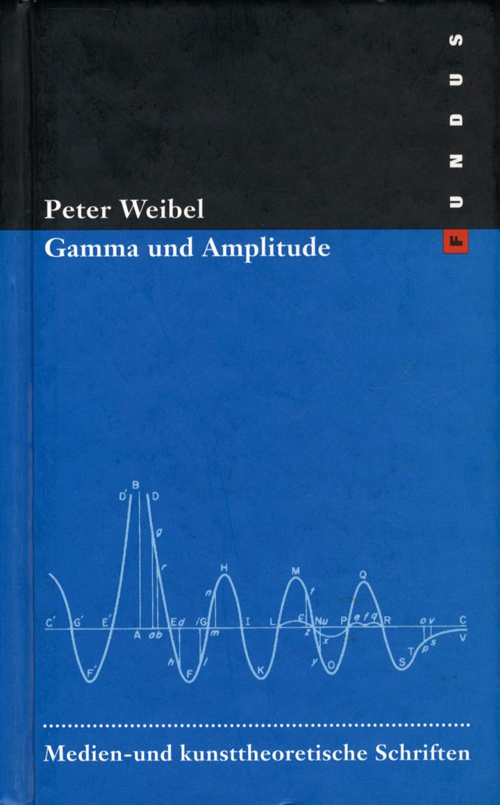 Cover of the publication »Gamma und Amplitude«