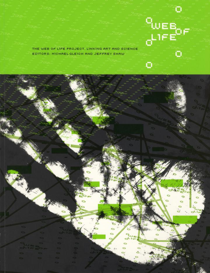 Cover of the publication » Web of Life«