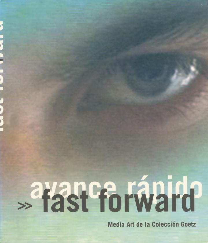 Cover of the publication »Avance rapido«