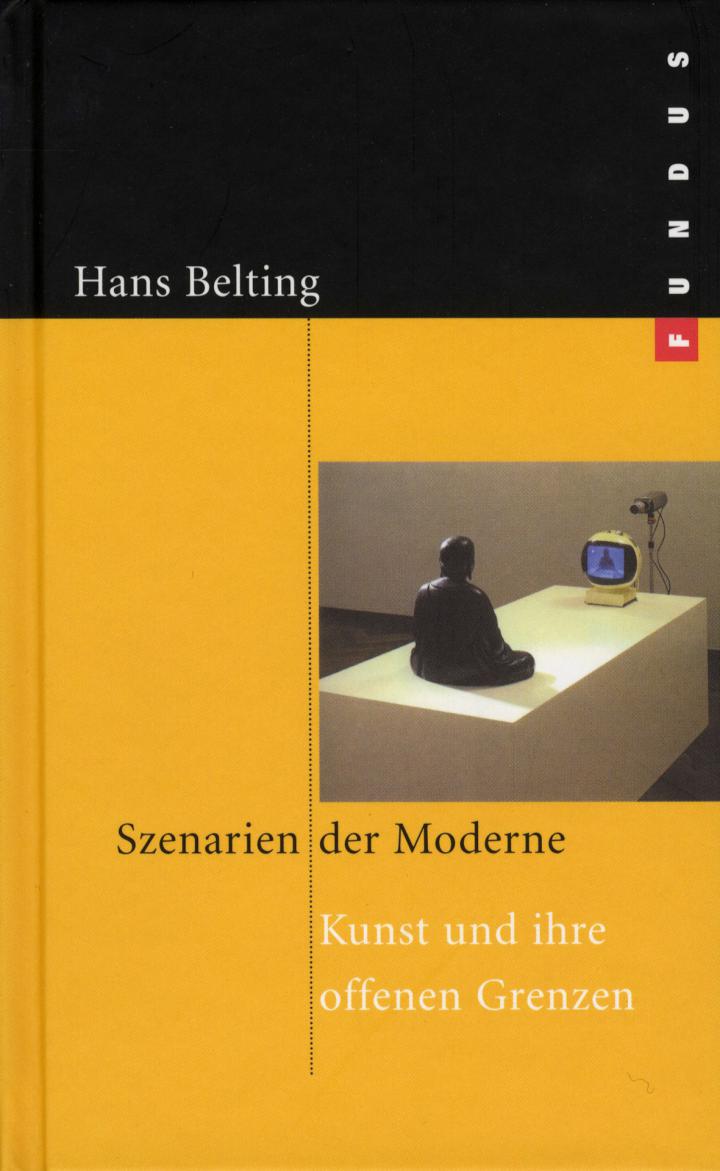 Cover of the publication »Szenarien der Moderne«