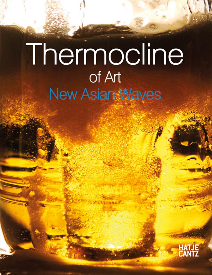 Cover of the publication »Thermocline of Art«