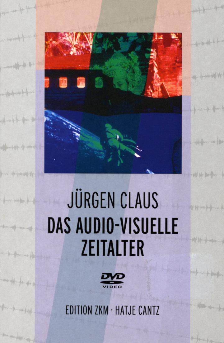Cover of the publication »Das audio-visuelle Zeitalter«