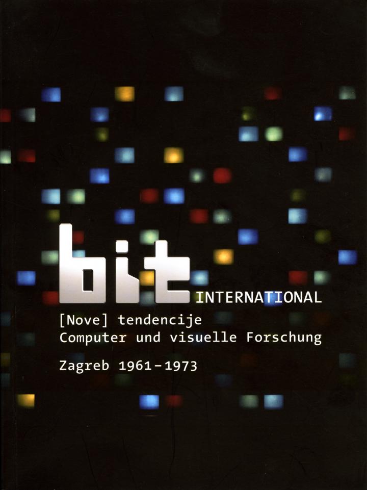 Cover of the publication »Bit International«