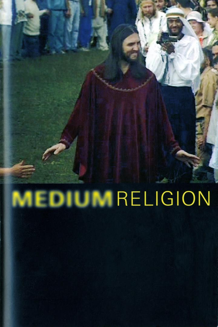 Cover der Publikation »Medium Religion«
