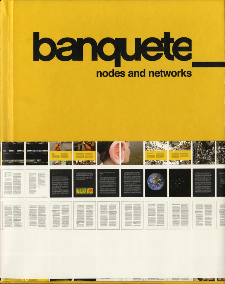 Cover der Publikation » Banquete_«