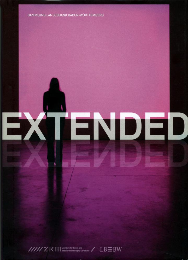 Cover der Publikation »Extended«