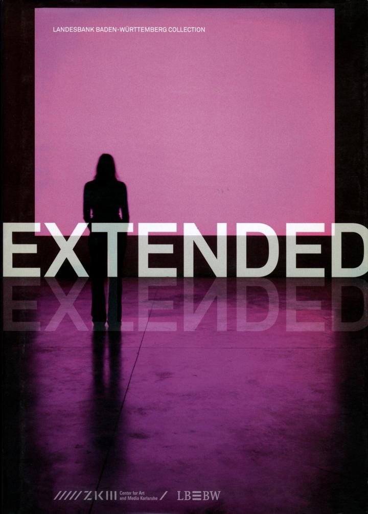 Cover der Publikation »Extended (English)«