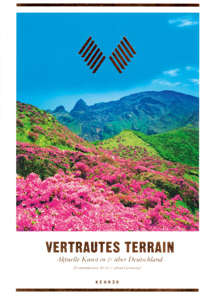 Cover der Publikation »Vertrautes Terrain«