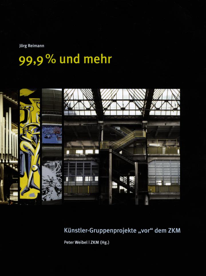 Cover of the publication »99,9 % und mehr«