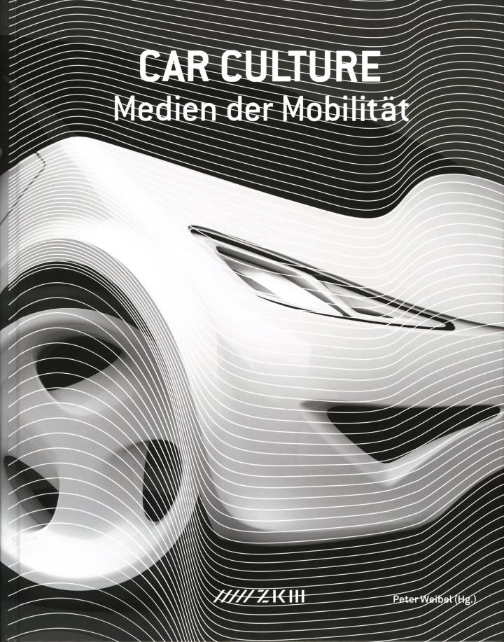 Cover of the publication »Car Culture«