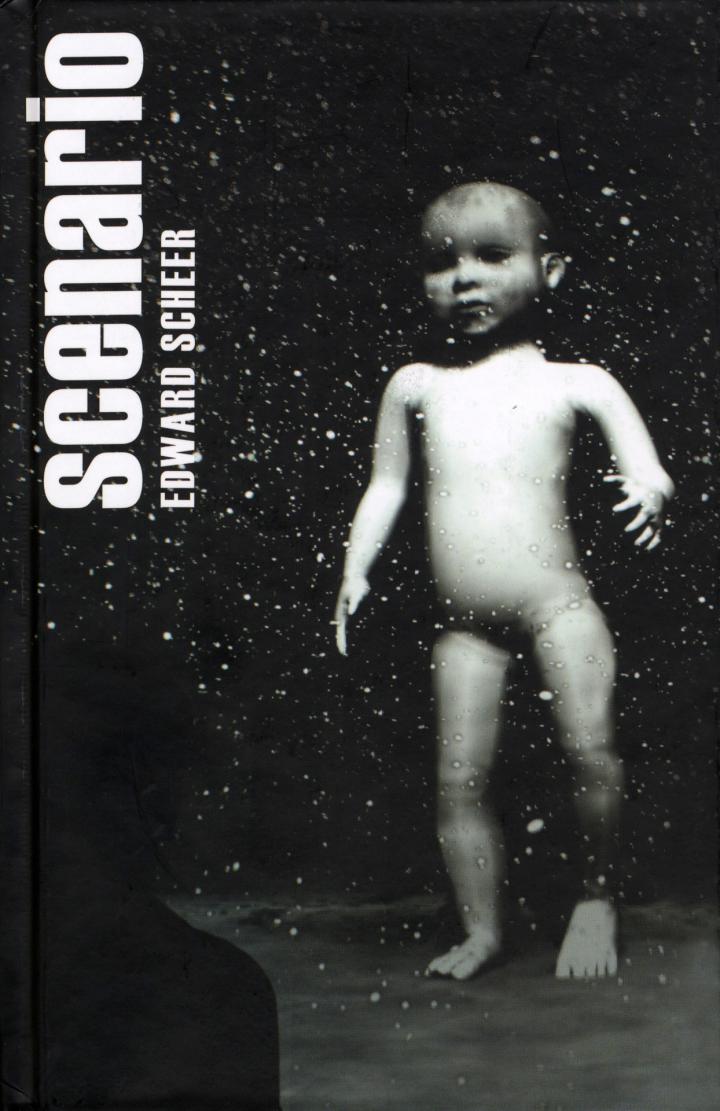 Cover of the publication »Scenario«