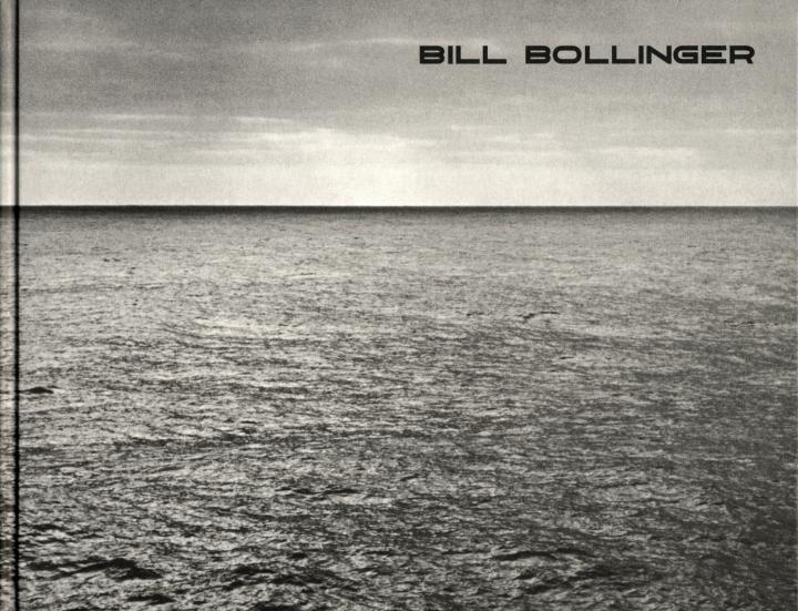 Cover der Publikation »Bill Bollinger (English)«