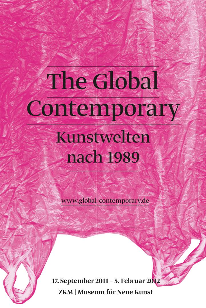 Cover der Publikation »The Global Contemporary«