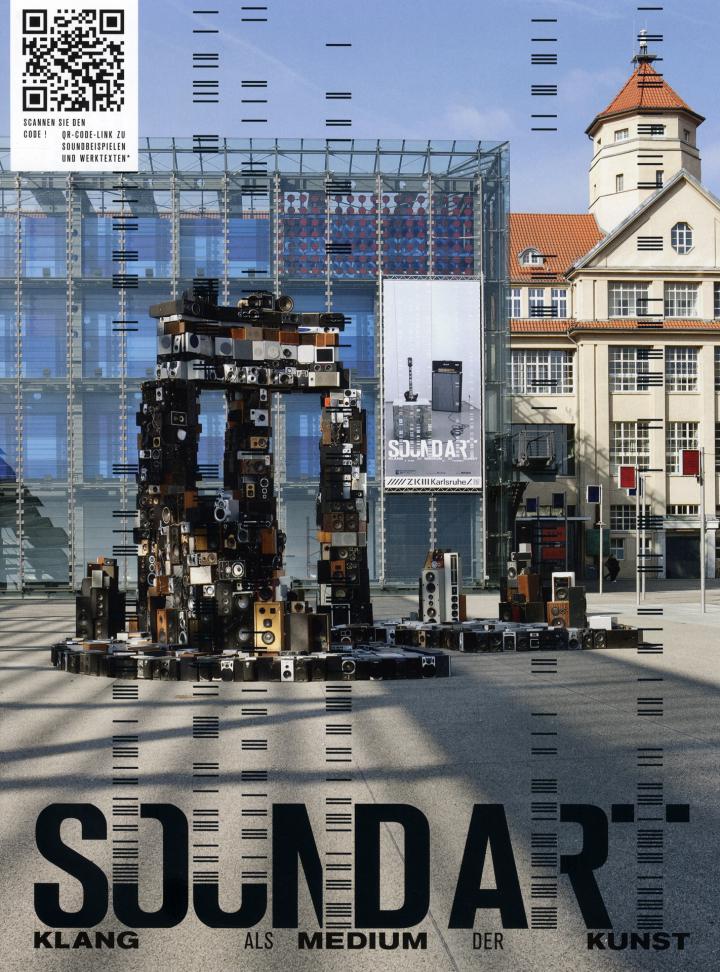 Cover of the publication »Sound Art«