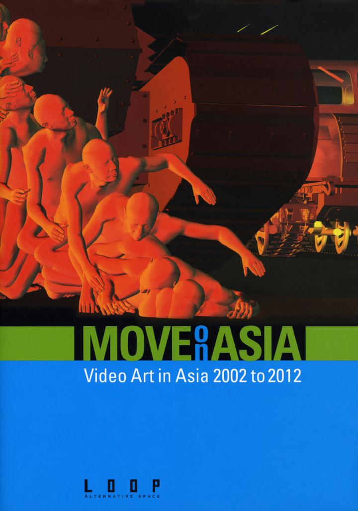 Cover of the publication »Move on Asia«