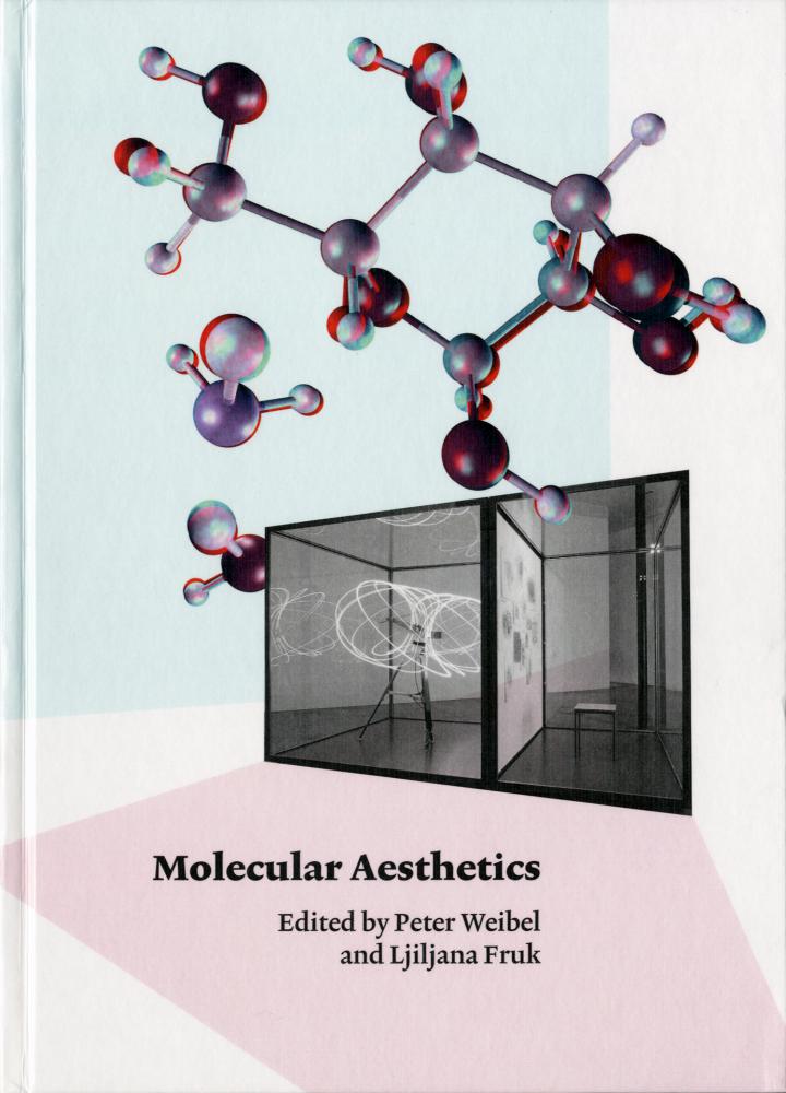 Cover of the publication »Molecular Aesthetics«