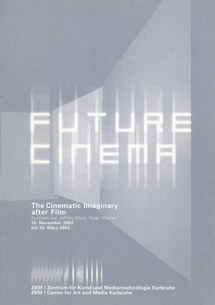 Cover der Publikation »Future Cinema«