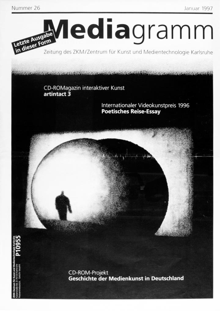 Cover der Publikation »Mediagramm Nr. 27«