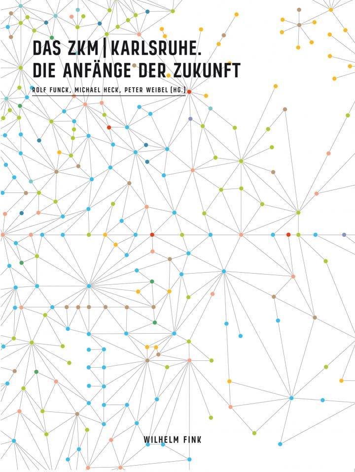 Cover of the publication »Das ZKM | Karlsruhe«