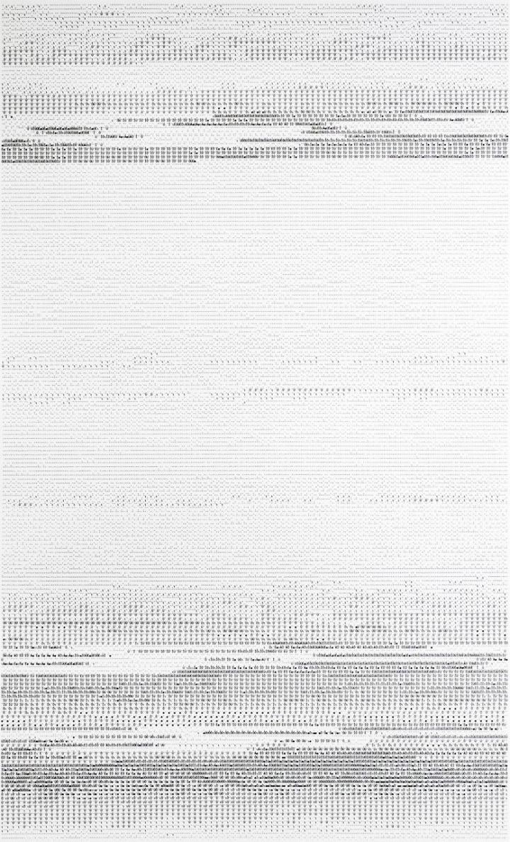 Digital pattern of grey lines