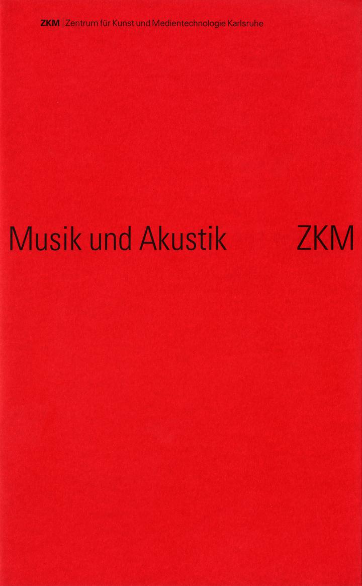 Rotes Cover mit schwarzer Schrift.