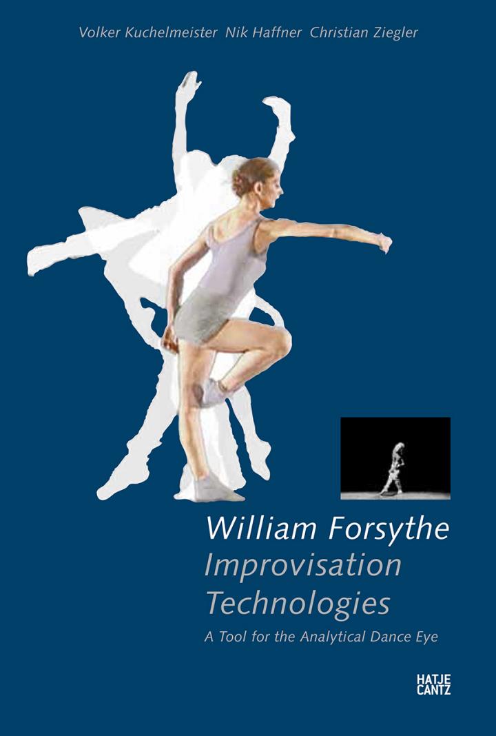 CD-ROM cover: it shows a ballerina on blue background with white shadows