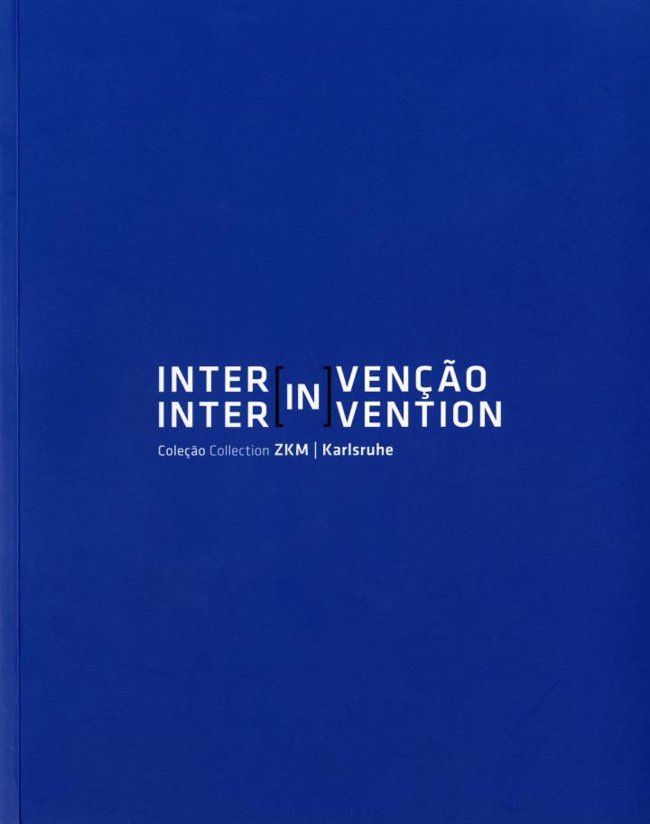 Blue cover with white writing.