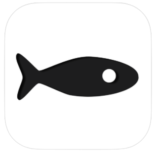 Screenshot of the App »Small Fish«