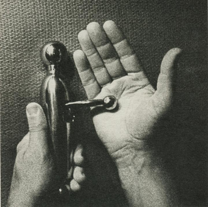 Gianfranco Baruchello, Multipurpose Object, 1966