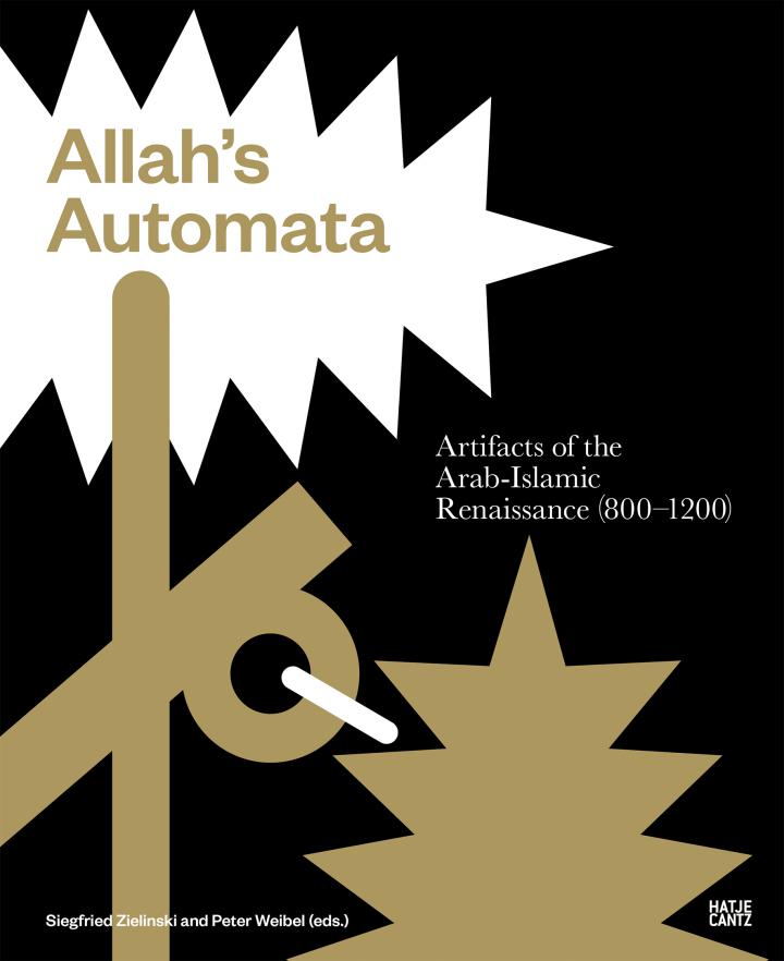 Cover des Buchs »Allah's Automata«