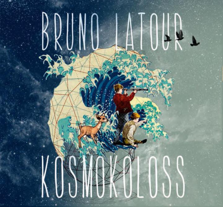 CD Cover »Kosmokoloss«