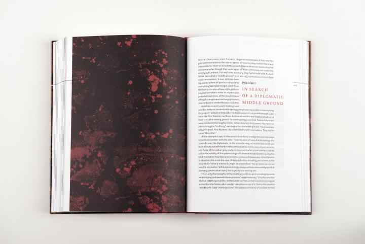 Sample pages of the publication »Reset Modernity!«