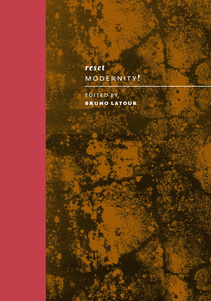 Cover of the publication  »Reset Modernity!«