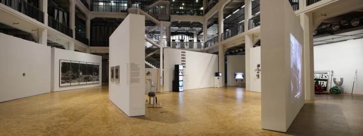 View of the exhibition »Reset Modernity!«