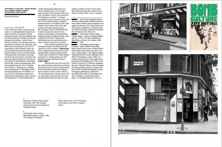 Pages 12 and 13 from the book »Better Books | Better Bookz«