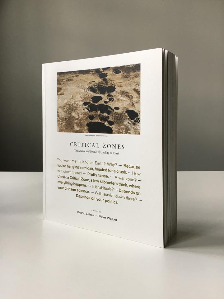 Publikation »Critical Zones«