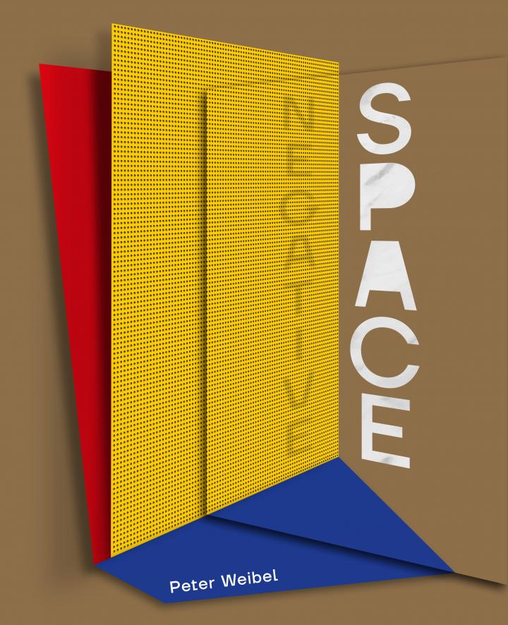 Cover of the Publication »Negative Space«, 2021