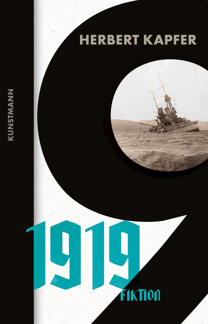 Book Cover »1919«