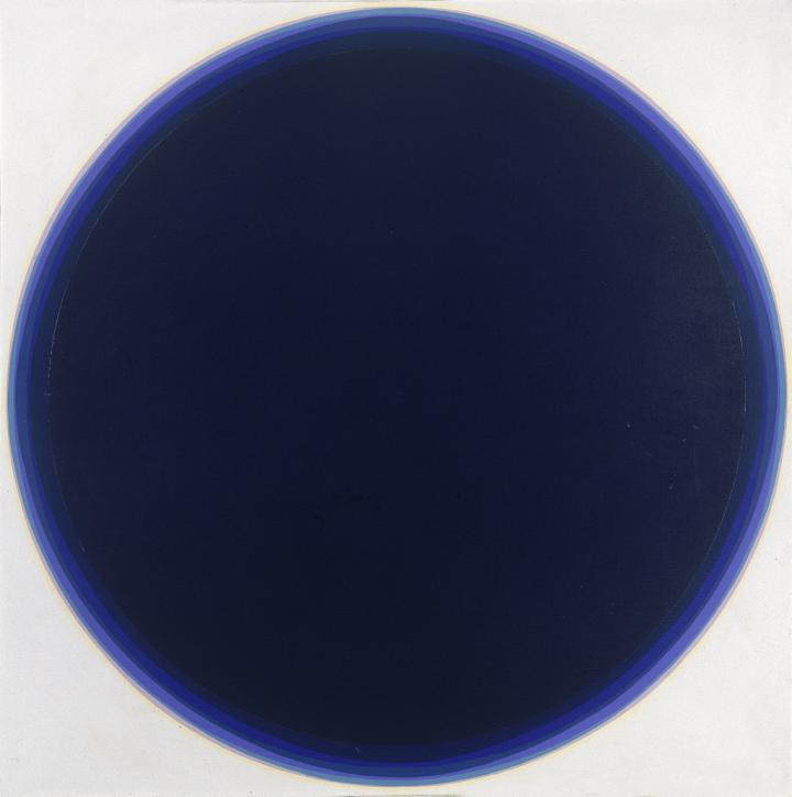 Werk - Corona schwarzblau