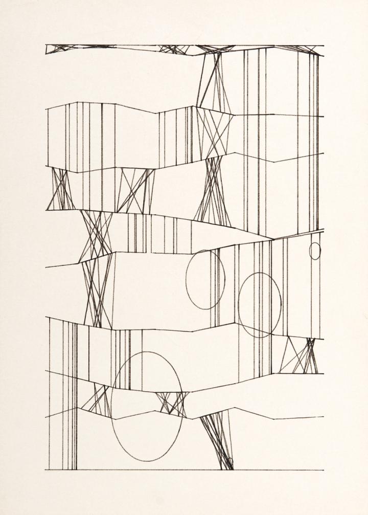 Werk - Hommage à Paul Klee