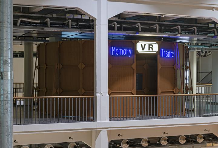 Werk - Memory Theater VR