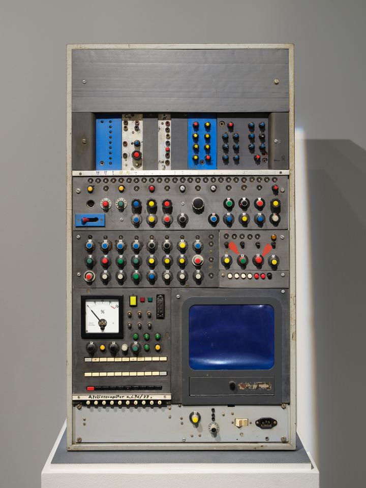 Werk - Ateliercomputer a.i 70/73