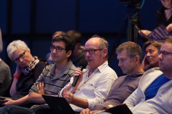 Symposium »Onlinejournalismus und die 4. Macht«, 18.9.2015