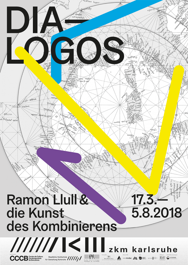 Dia-Logos – Ramon Llull und die Kunst des Kombinierens